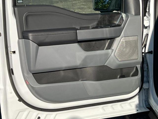 2025 Ford F-150 Flash