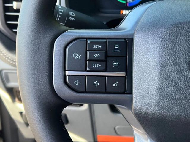 2025 Ford F-150 Flash