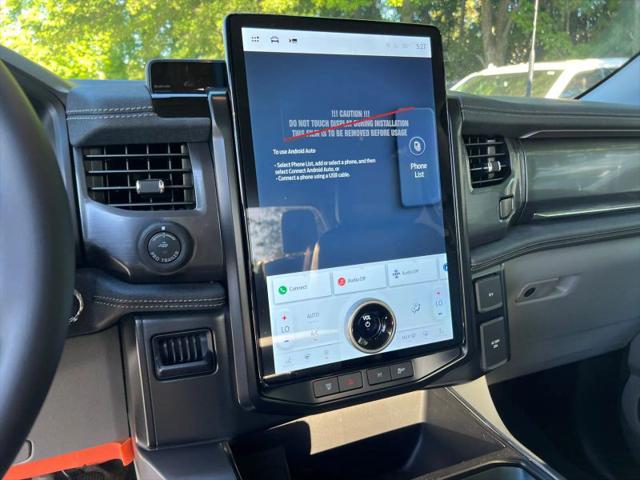 2025 Ford F-150 Flash