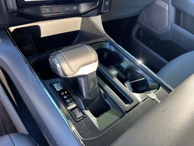 2025 Ford F-150 Flash