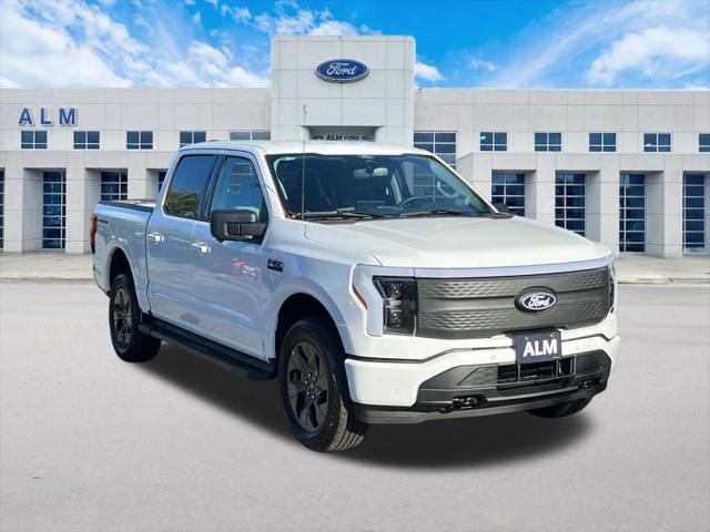 2025 Ford F-150 Flash