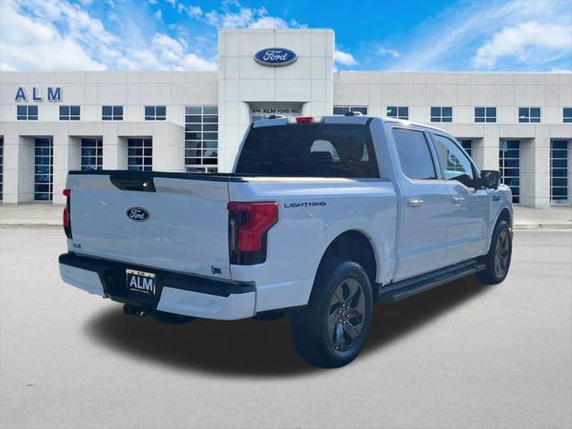 2025 Ford F-150 Flash