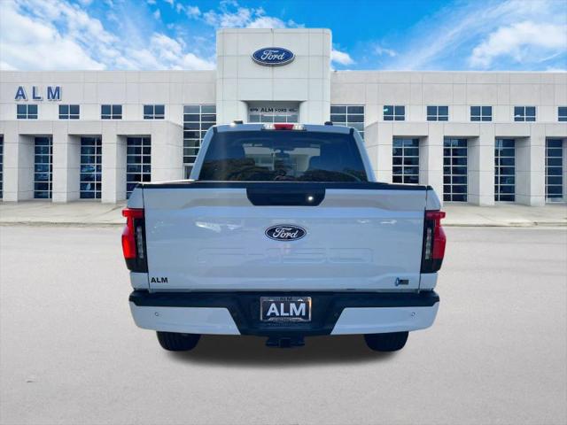 2025 Ford F-150 Flash
