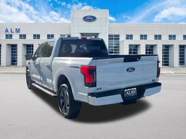 2025 Ford F-150 Flash
