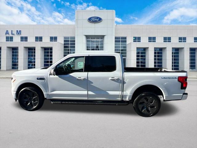 2025 Ford F-150 Flash