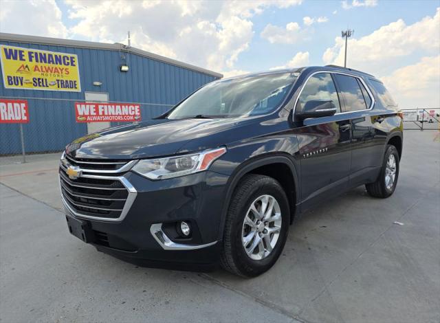 2021 Chevrolet Traverse FWD LT Cloth