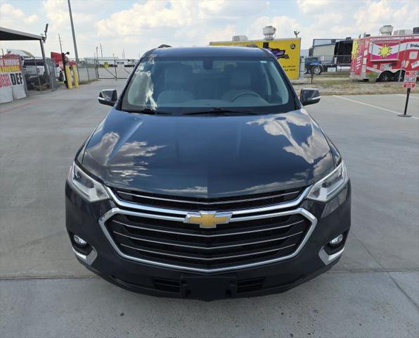 2021 Chevrolet Traverse FWD LT Cloth