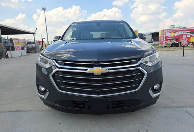 2021 Chevrolet Traverse FWD LT Cloth
