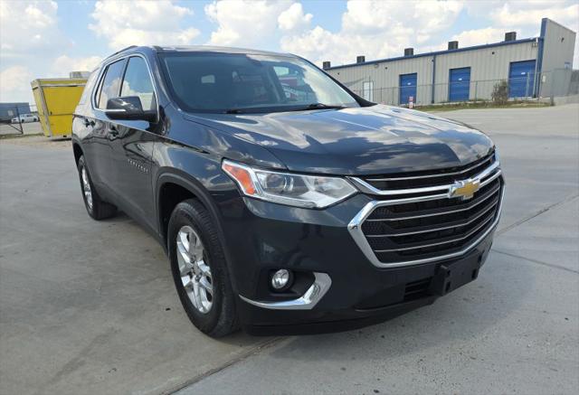 2021 Chevrolet Traverse FWD LT Cloth