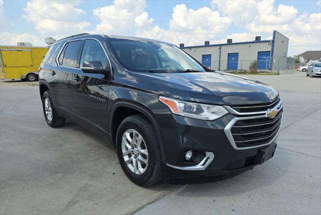 2021 Chevrolet Traverse FWD LT Cloth