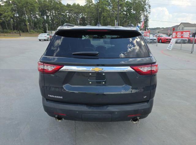 2021 Chevrolet Traverse FWD LT Cloth