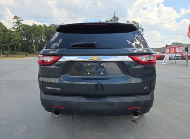 2021 Chevrolet Traverse FWD LT Cloth