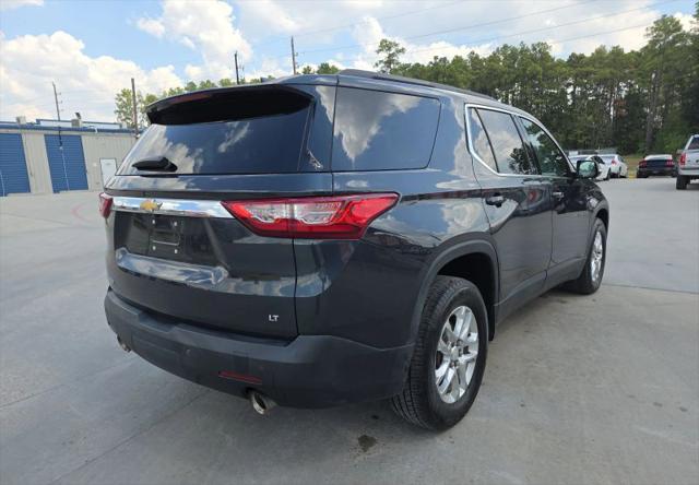 2021 Chevrolet Traverse FWD LT Cloth