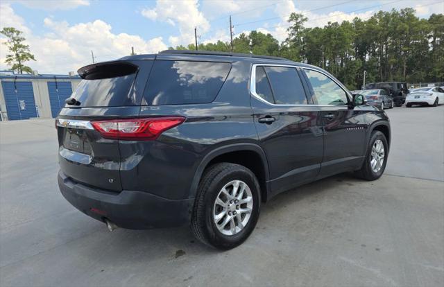 2021 Chevrolet Traverse FWD LT Cloth