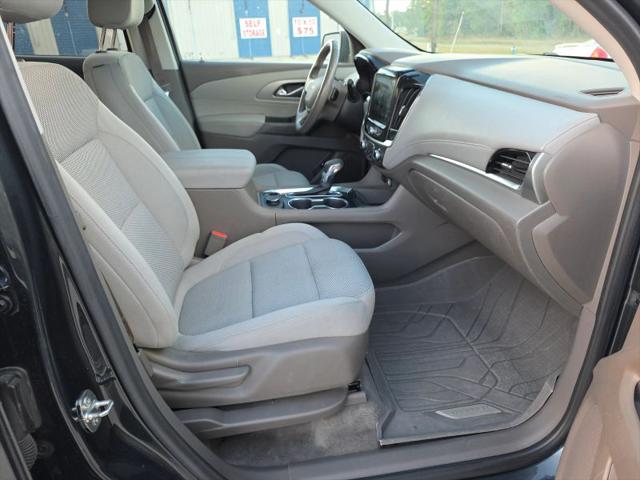 2021 Chevrolet Traverse FWD LT Cloth