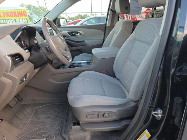 2021 Chevrolet Traverse FWD LT Cloth