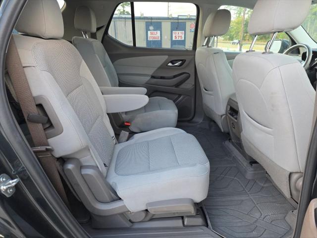 2021 Chevrolet Traverse FWD LT Cloth