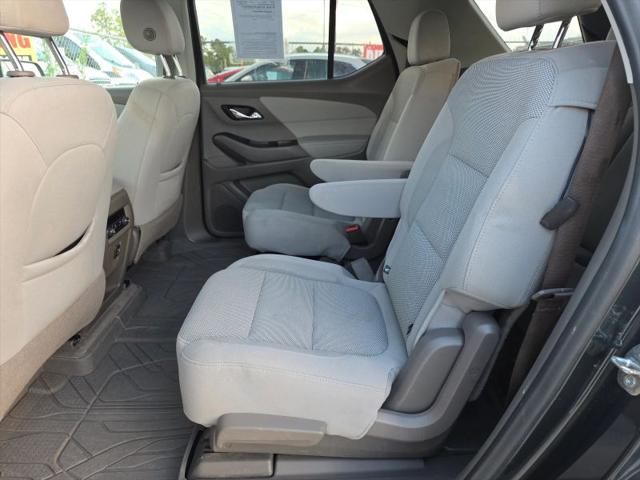 2021 Chevrolet Traverse FWD LT Cloth