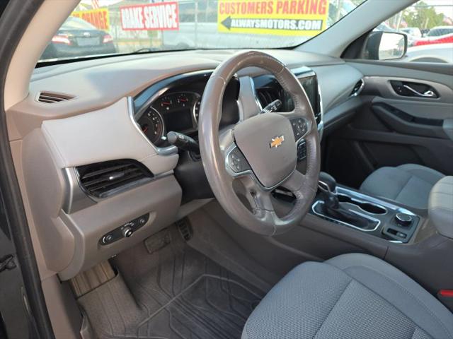 2021 Chevrolet Traverse FWD LT Cloth