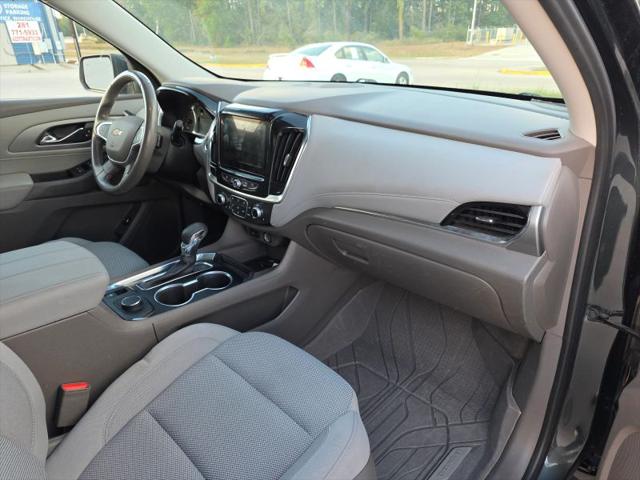 2021 Chevrolet Traverse FWD LT Cloth