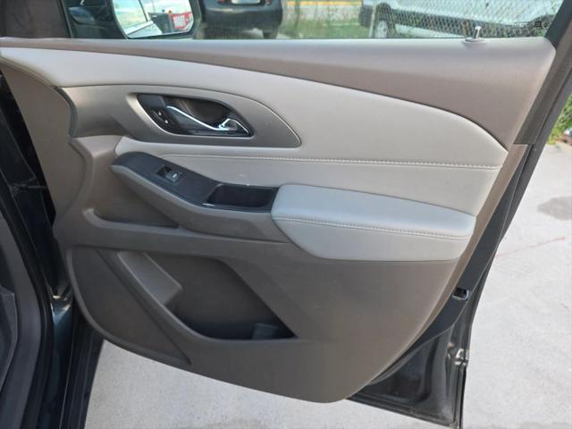 2021 Chevrolet Traverse FWD LT Cloth
