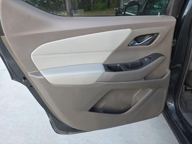 2021 Chevrolet Traverse FWD LT Cloth