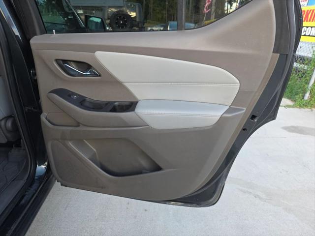 2021 Chevrolet Traverse FWD LT Cloth