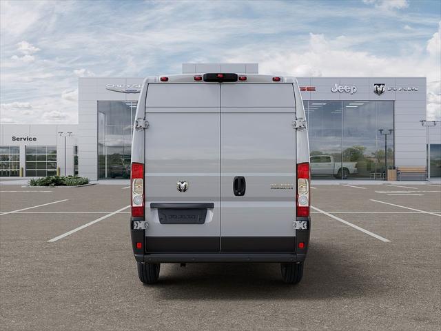 2026 Ram ProMaster Cargo Van Tradesman