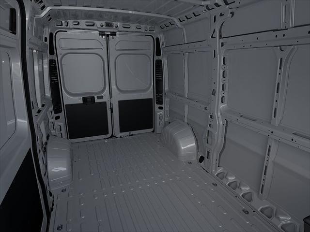 2026 Ram ProMaster Cargo Van Tradesman