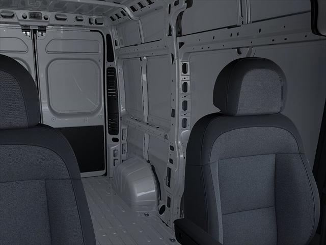 2026 Ram ProMaster Cargo Van Tradesman