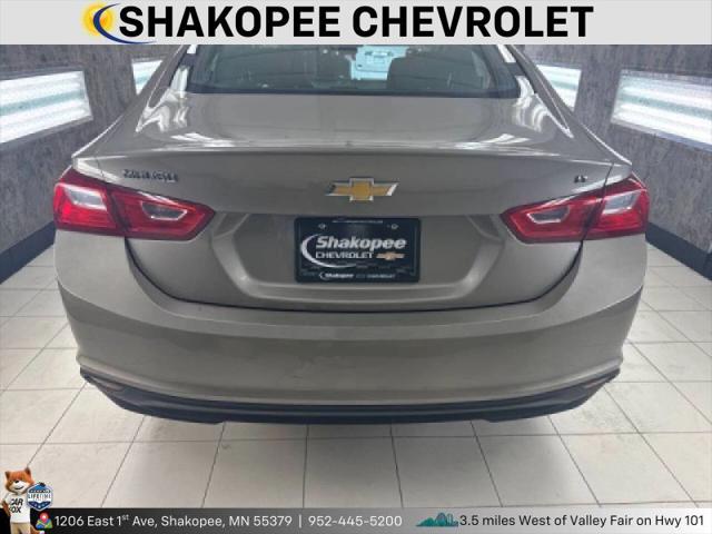 2023 Chevrolet Malibu FWD 1LT
