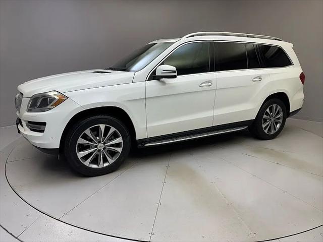 2016 Mercedes-Benz GL 4MATIC for sale in Naugatuck, CT