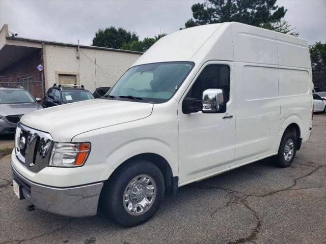 2018 Nissan 3500 SL V8 for sale in Marietta, GA