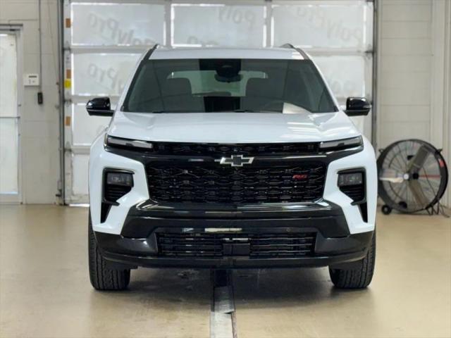 2026 Chevrolet Traverse FWD RS