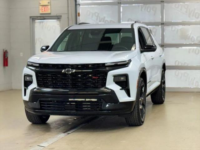 2026 Chevrolet Traverse FWD RS