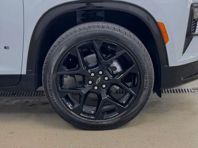 2026 Chevrolet Traverse FWD RS