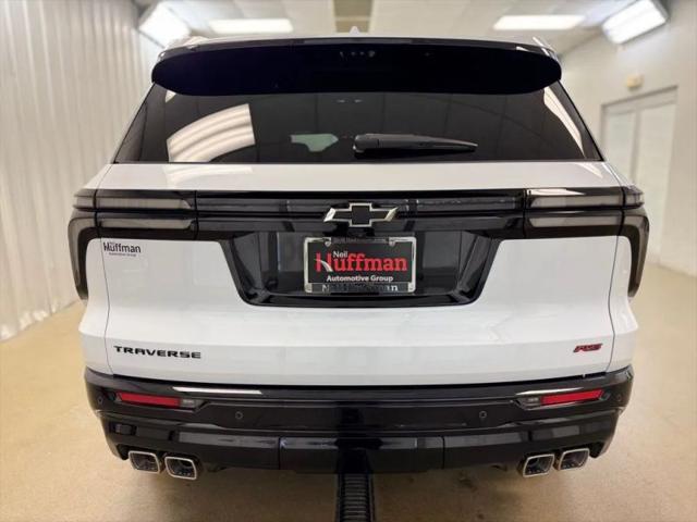 2026 Chevrolet Traverse FWD RS