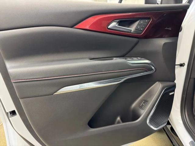 2026 Chevrolet Traverse FWD RS