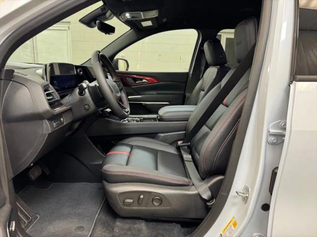 2026 Chevrolet Traverse FWD RS