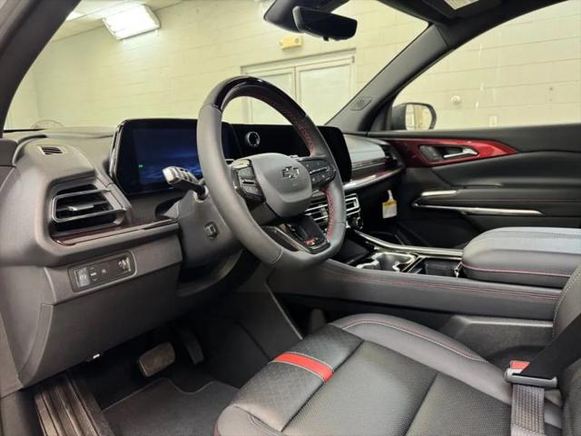 2026 Chevrolet Traverse FWD RS