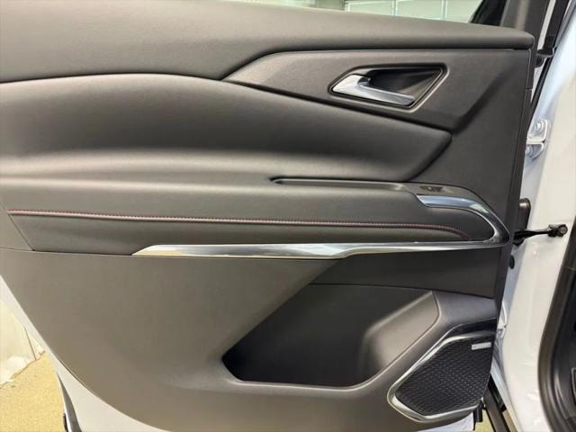 2026 Chevrolet Traverse FWD RS