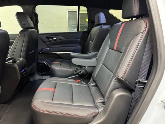 2026 Chevrolet Traverse FWD RS