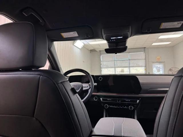 2026 Chevrolet Traverse FWD RS