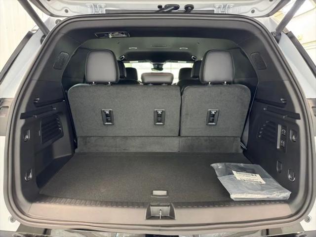 2026 Chevrolet Traverse FWD RS