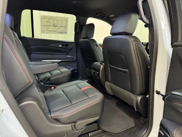 2026 Chevrolet Traverse FWD RS