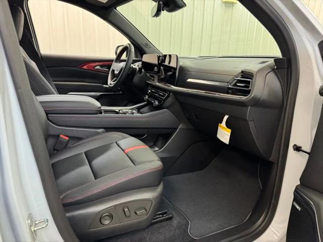 2026 Chevrolet Traverse FWD RS