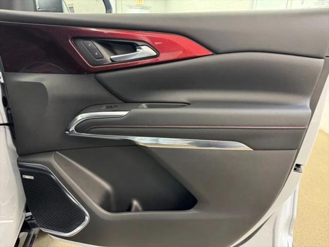 2026 Chevrolet Traverse FWD RS
