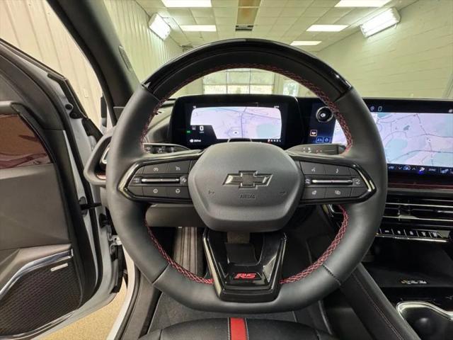 2026 Chevrolet Traverse FWD RS