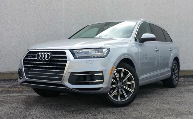 2017 Audi Q7 3.0T Premium for sale in Hicksville, NY