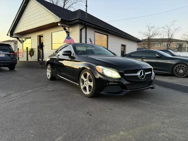 2017 Mercedes-Benz C-CLASS C 300 C 300 for sale in Hicksville, NY